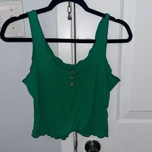 Green top